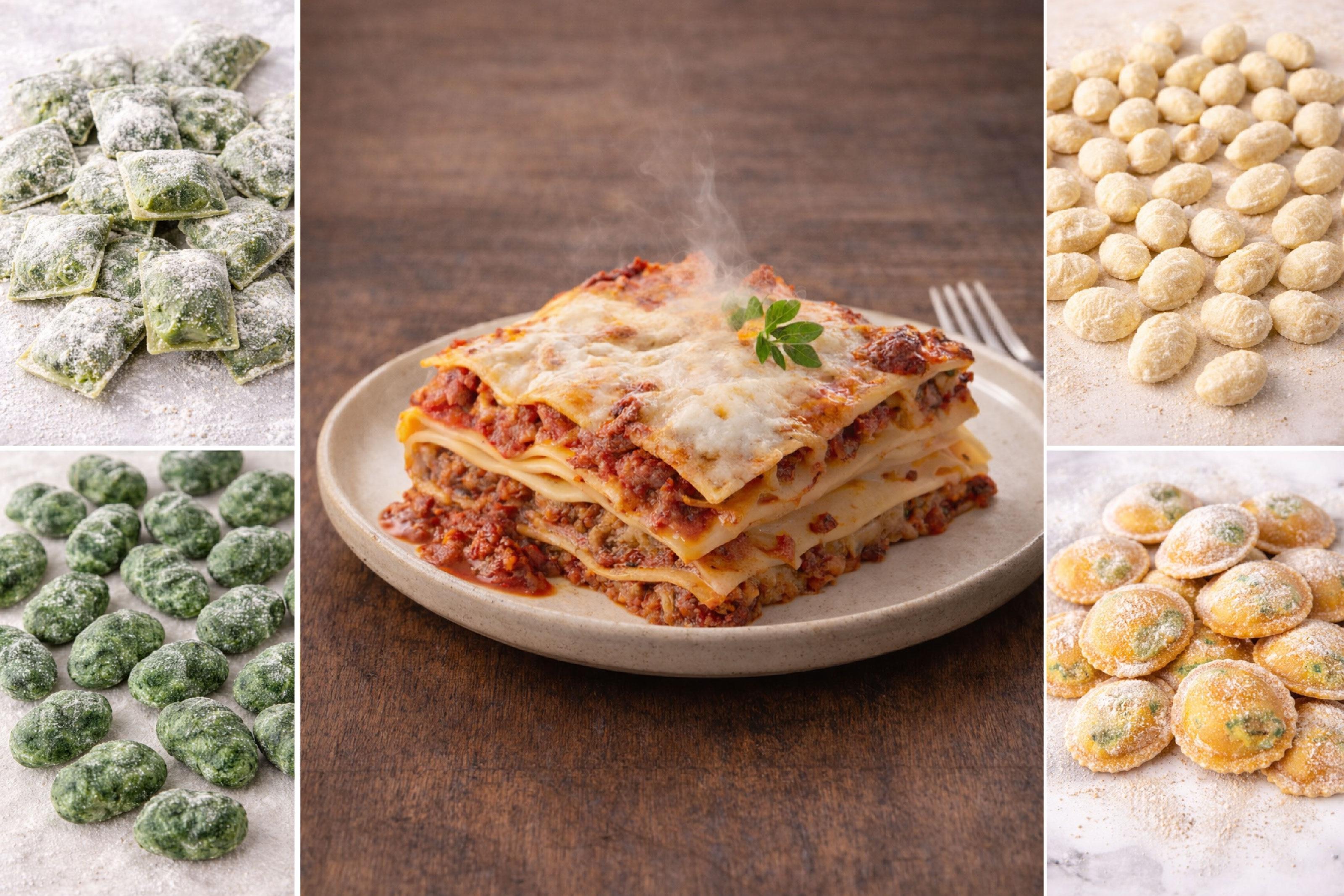 Lasagna_Carciofi_e_Prosciutto_di_Parma_6-8_personas